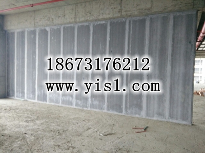 GRC輕質(zhì)隔墻3m樣板